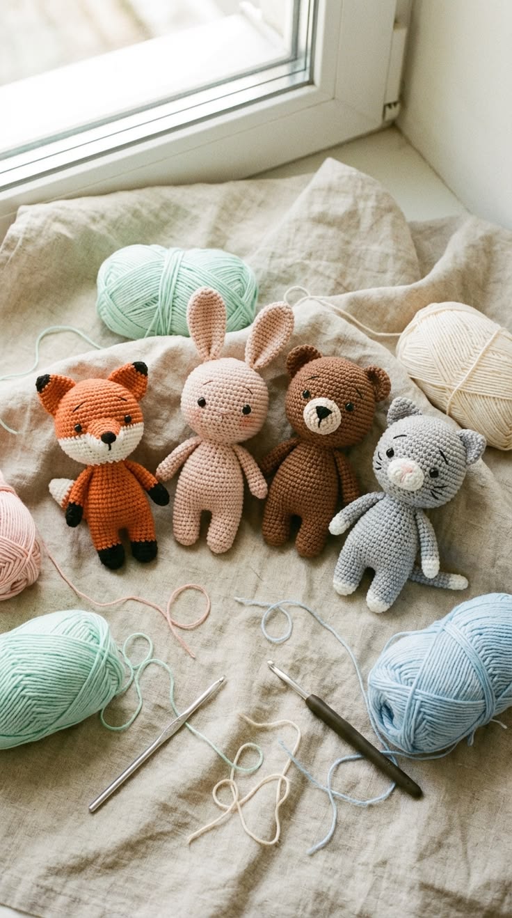 Amigurumis