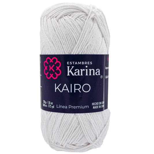 Kairo Hilaza de Algodón 50 gr