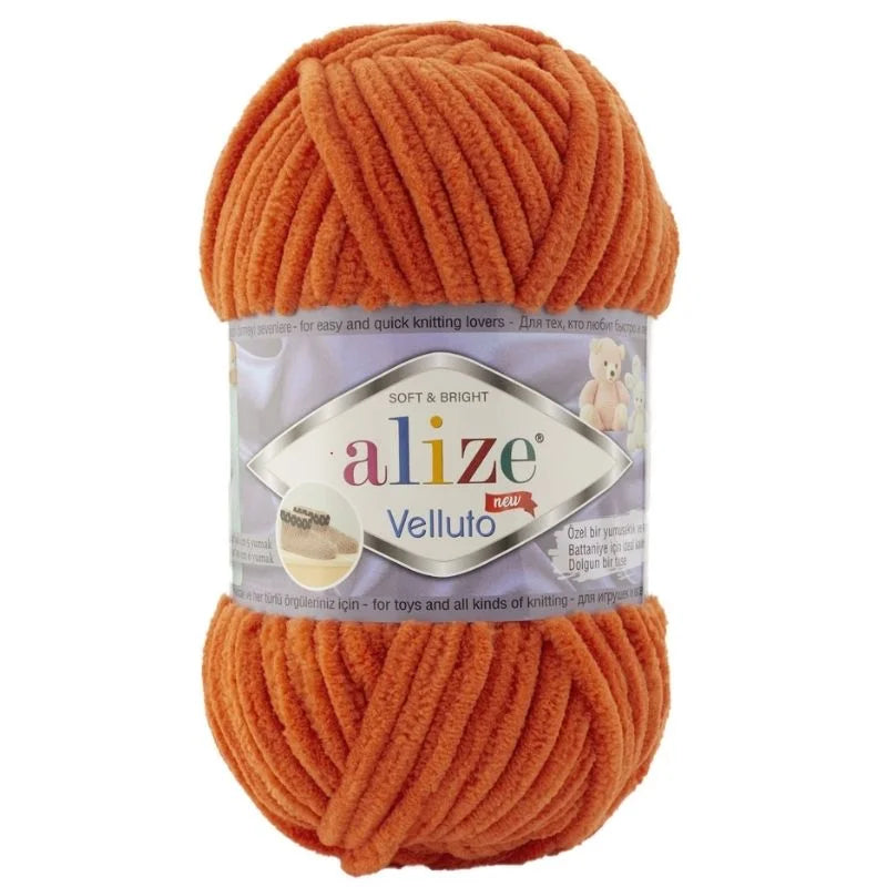 Alize velluto