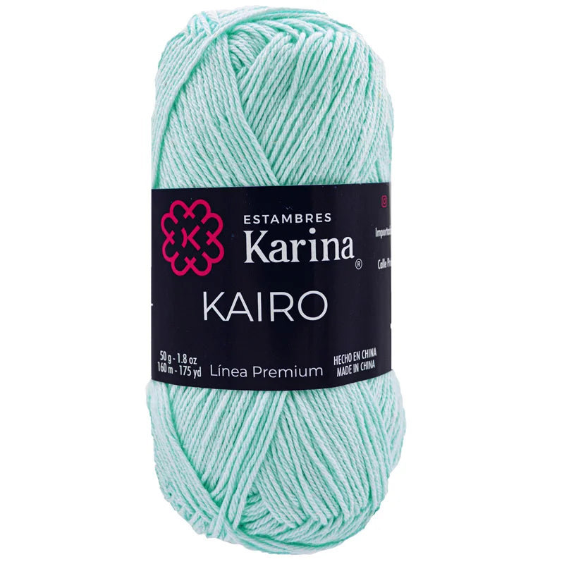 Kairo Hilaza de Algodón 50 gr