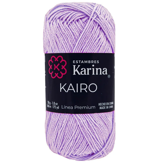 Kairo Hilaza de Algodón 50 gr