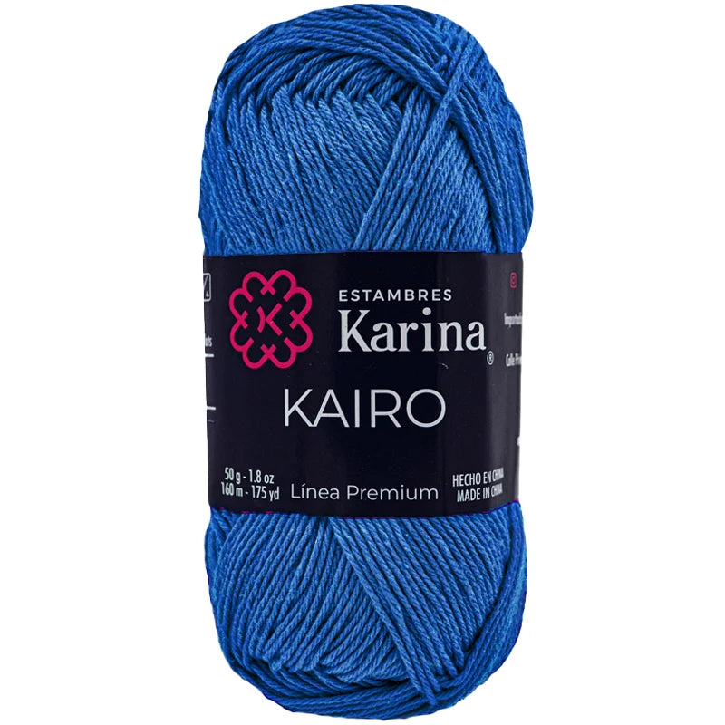 Kairo Hilaza de Algodón 50 gr