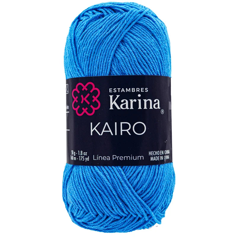 Kairo Hilaza de Algodón 50 gr