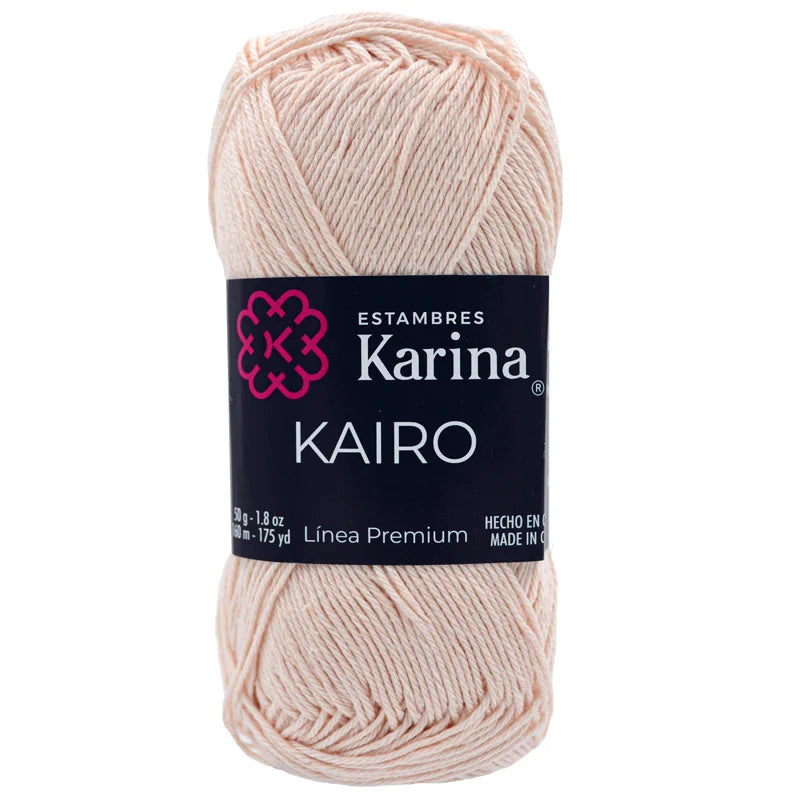 Kairo Hilaza de Algodón 50 gr