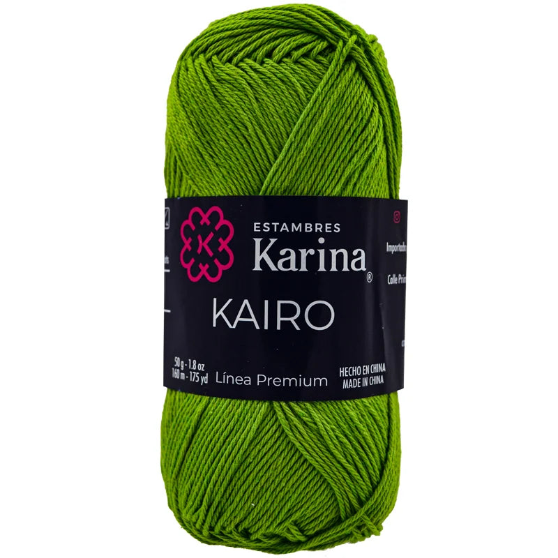 Kairo Hilaza de Algodón 50 gr