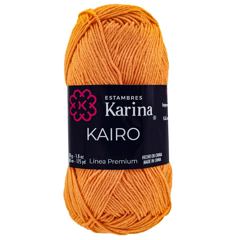 Kairo Hilaza de Algodón 50 gr