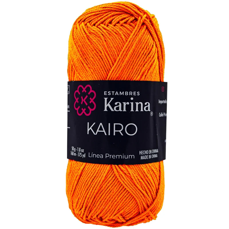 Kairo Hilaza de Algodón 50 gr