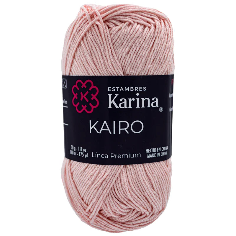 Kairo Hilaza de Algodón 50 gr