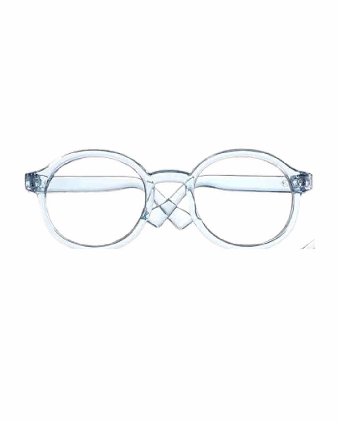 Lentes para amigurumi