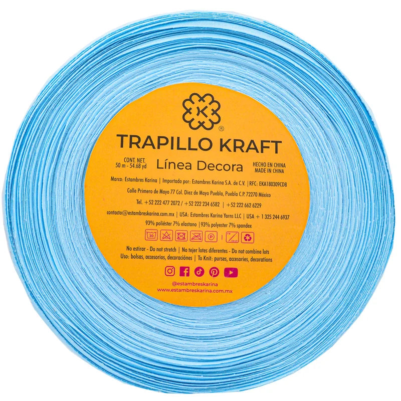 Trapillo Kraft