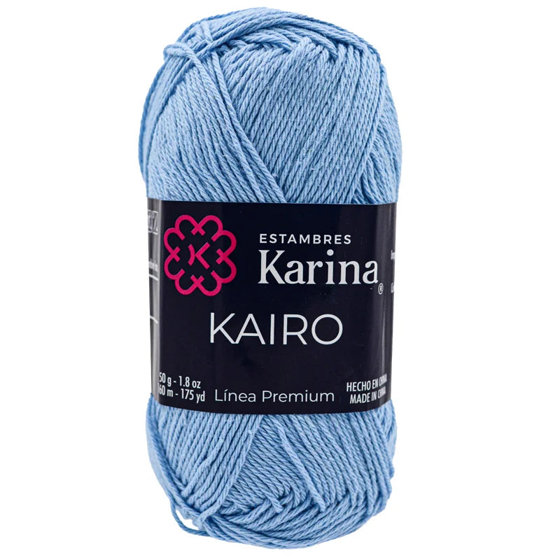 Kairo Hilaza de Algodón 50 gr