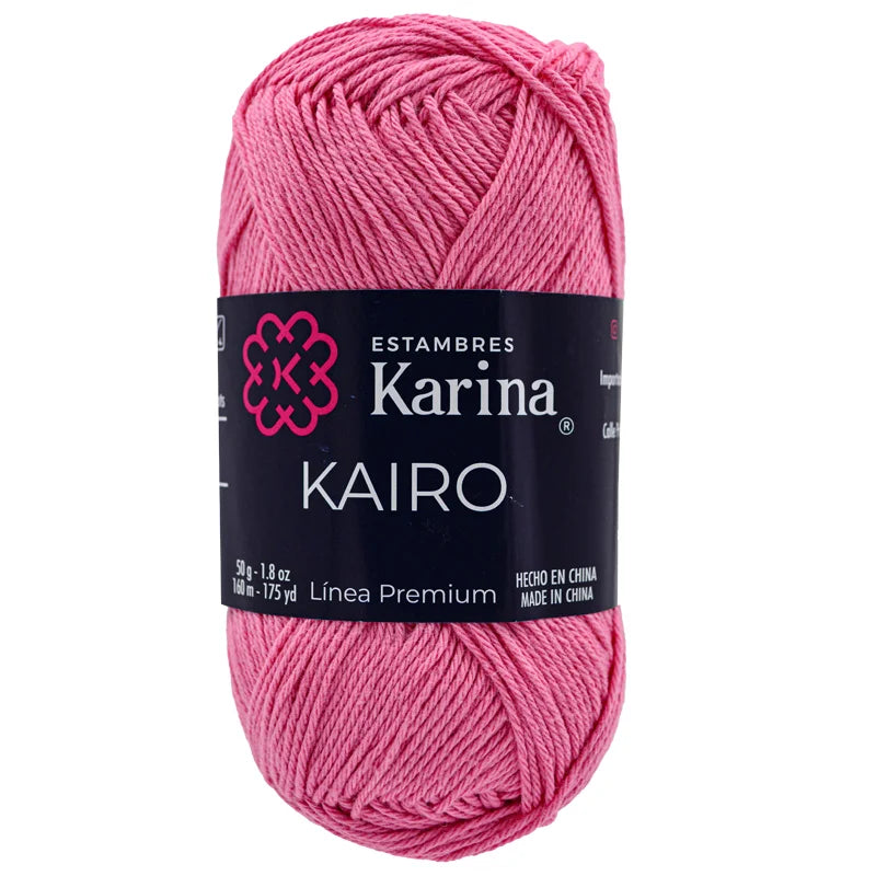 Kairo Hilaza de Algodón 50 gr