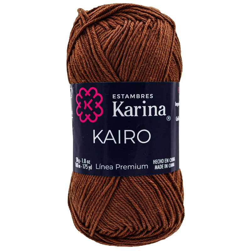 Kairo Hilaza de Algodón 50 gr