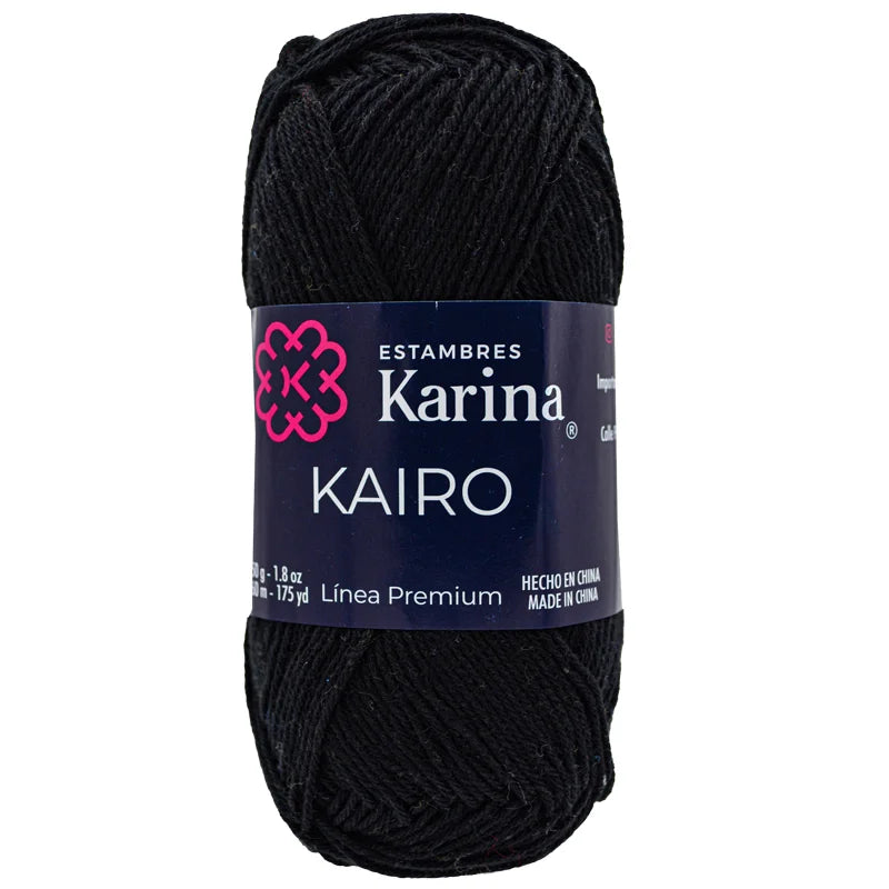 Kairo Hilaza de Algodón 50 gr