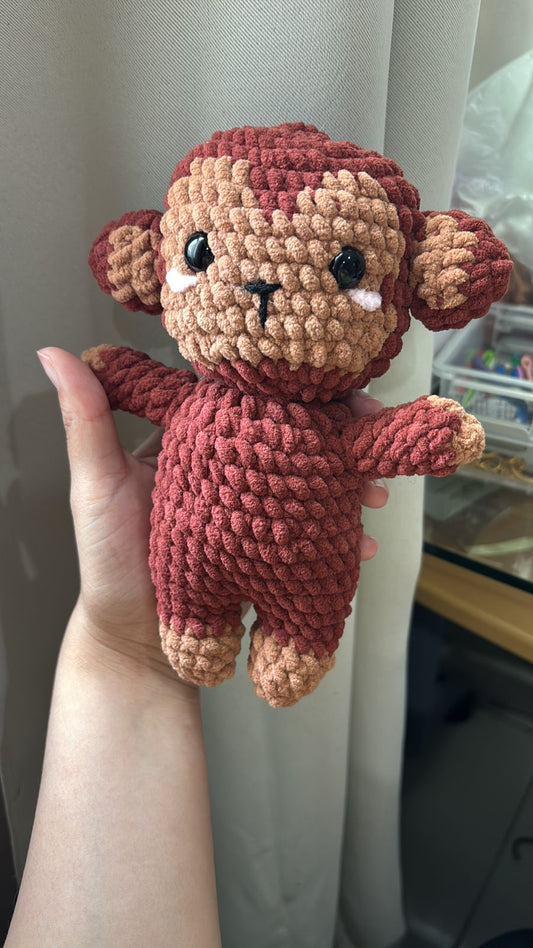 Amigurumi Changuito
