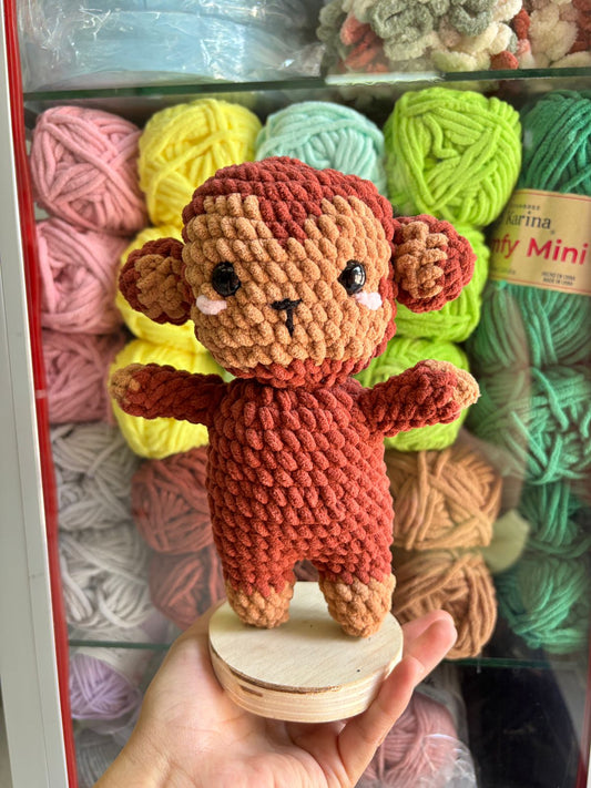 Amigurumi Changuito
