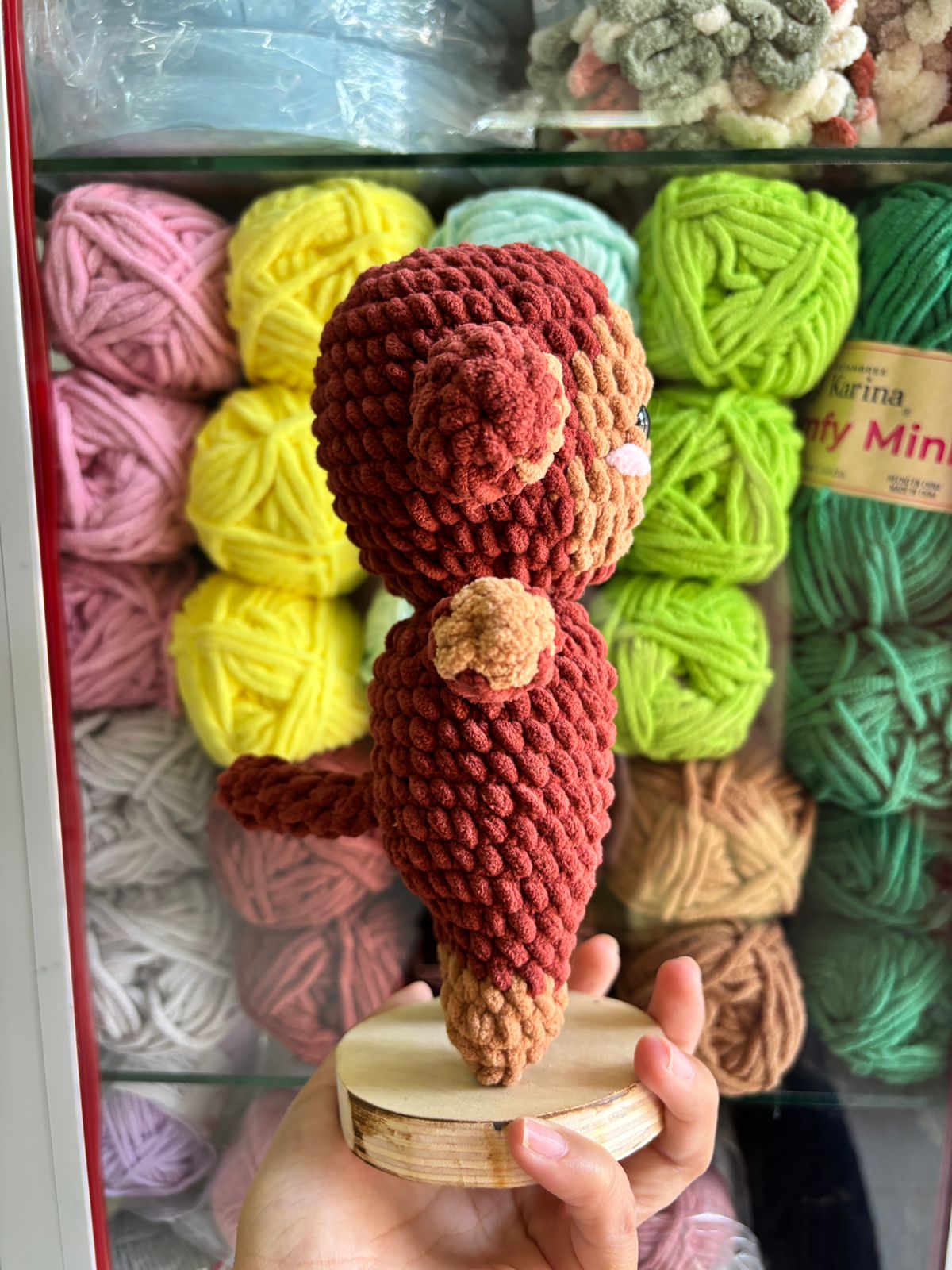 Amigurumi Changuito